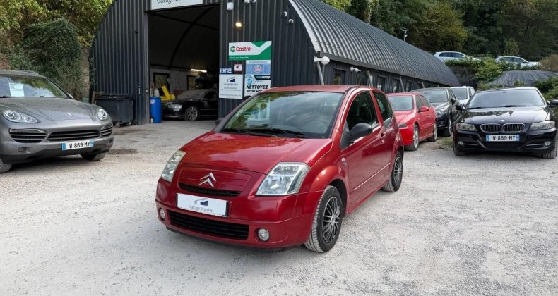 Citroen C2 1.1i 60cv