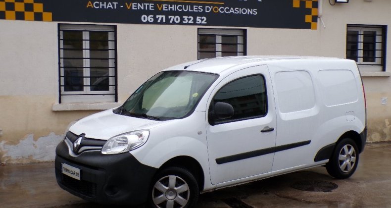 Renault Kangoo Express CA MAXI 1.5 DCI 90 EXTRA R-LINK