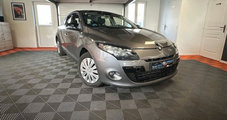 Renault Megane III 1.9DCI 130cv EXPRESSION