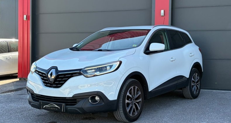 Renault Kadjar BUSINESS dCi 110 Energy ecoÂ² EDC