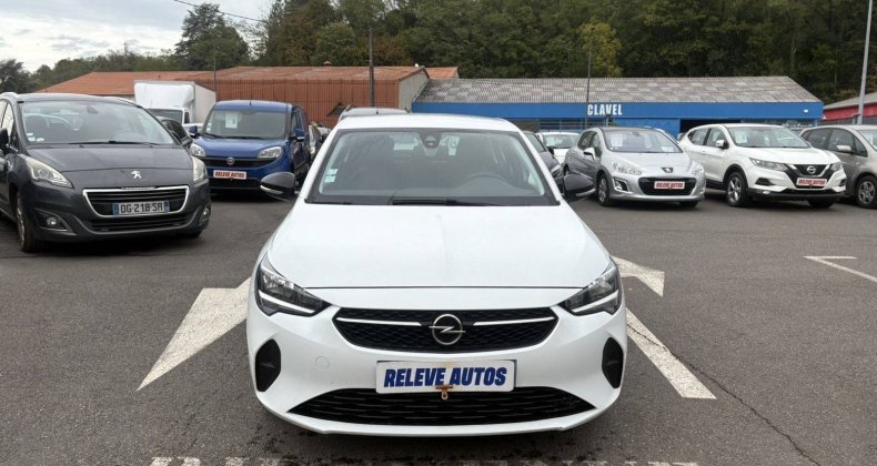 Opel Corsa VI 1.5 D 100ch Edition