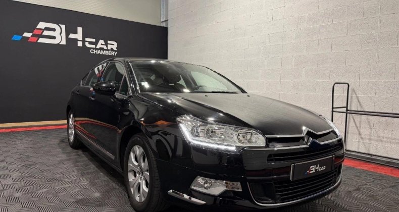 Citroen C5 2.0 HDI 140 EXCLUSIVE