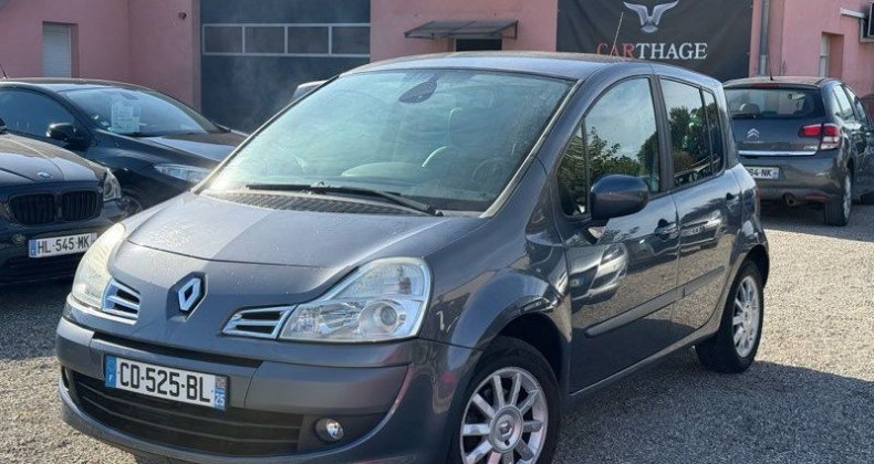 Renault Modus 1.2 16V 100cv Dynamique Garantie 1 an En