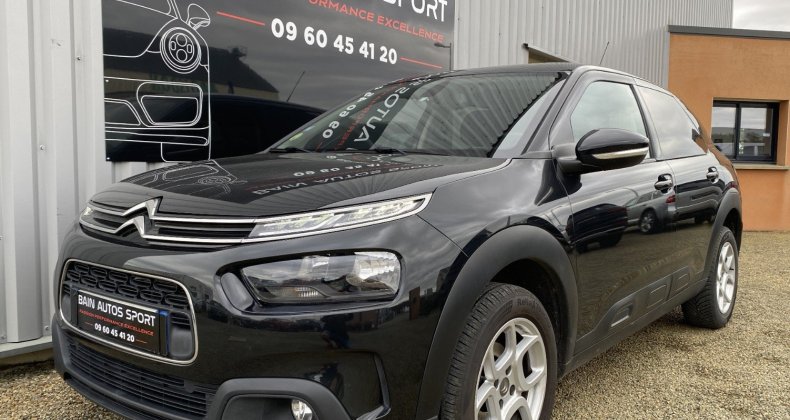 Citroen C4 Cactus Feel Nav SociÃ©tÃ©