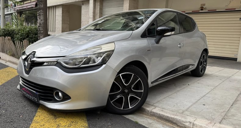 Renault Clio IV Limited 0.9 Tce 90cv Entretien comple
