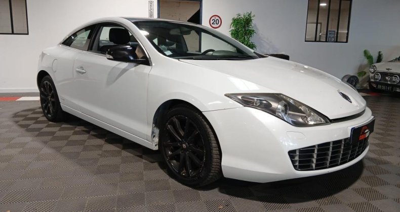 Renault Laguna CoupÃ© MONACO GP - GARANTIE 6 MOIS