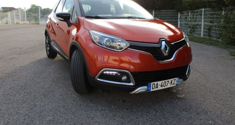 Renault Captur ENERGY ARIZONA TCE 90 CV GPS R-LINK CAMÃ