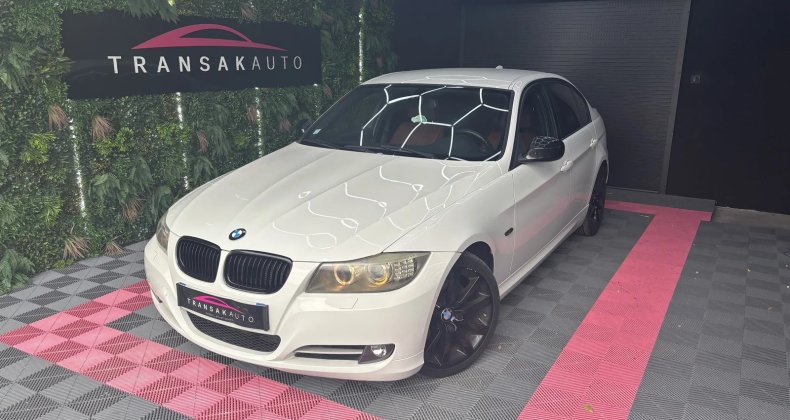 BMW Série 3 320d Edition Confort 2.0D 184cv Turbo re