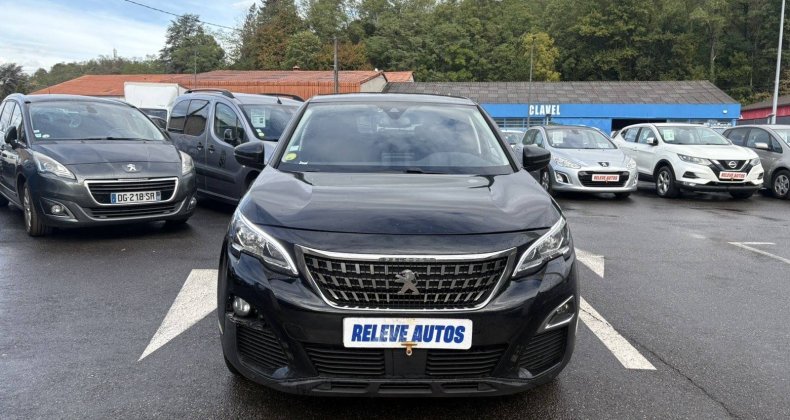 Peugeot 3008 1.5 BlueHDi 130ch S&S Allure Busines