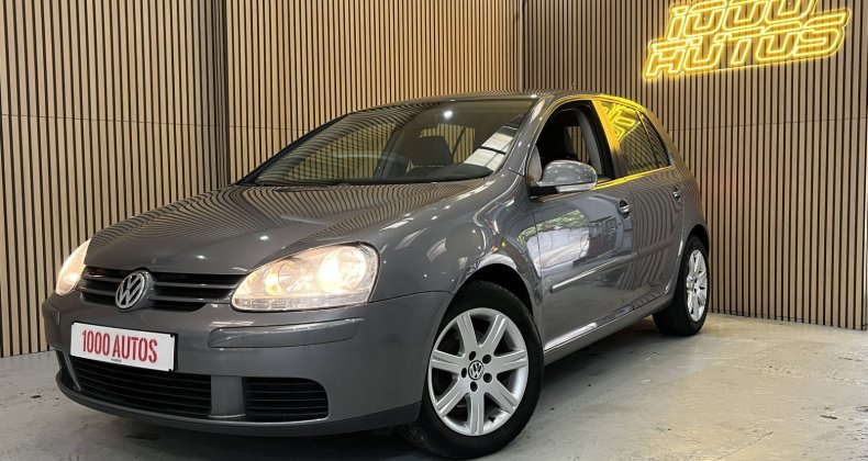Volkswagen Golf V 1.9 TDI 105 Confort DSG6 5p