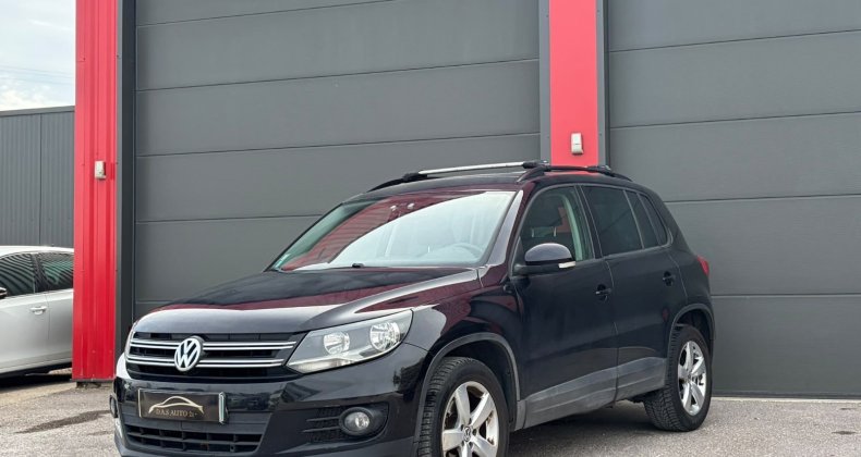 Volkswagen Tiguan 2.0 TDI 140 FAP BlueMotion Technology