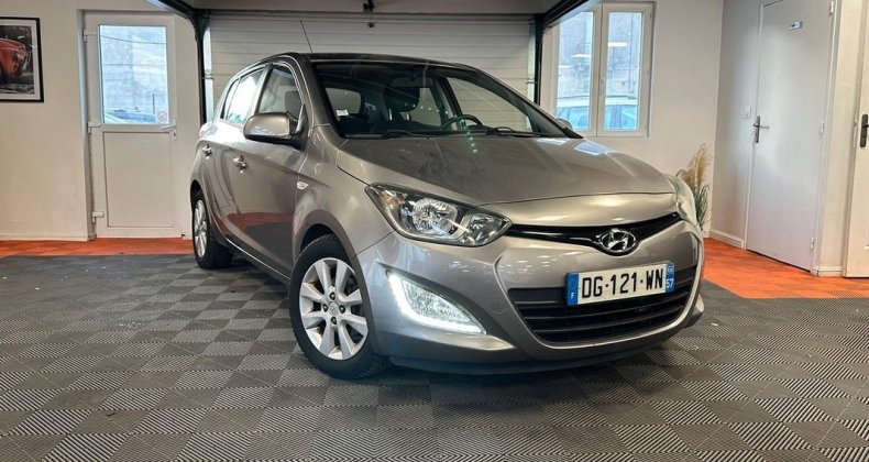 Hyundai i20 Phase 2 1.1 CRDi 12V 75 cv