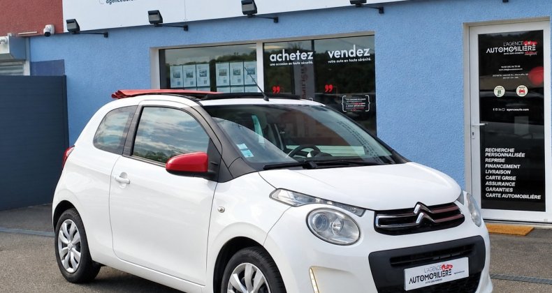 Citroen C1 Airscape VTi 68 Feel 3p