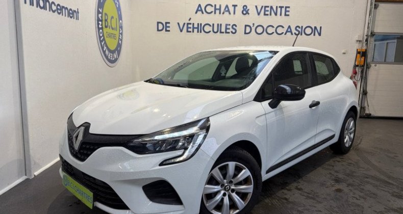 Renault Clio V STE 1.0 SCE 65CH AIR - 21