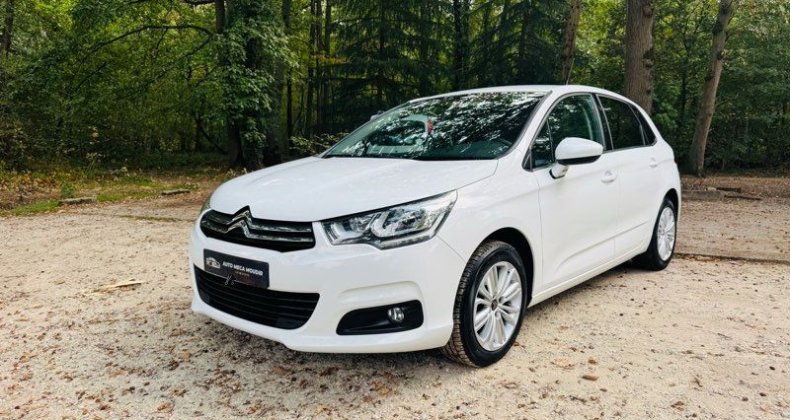 Citroen C4 1.6 BlueHDi 120 Millenium â 1Ã¨re main