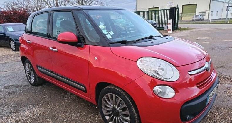 Fiat 500L 1.3 MULTIJET 85cv