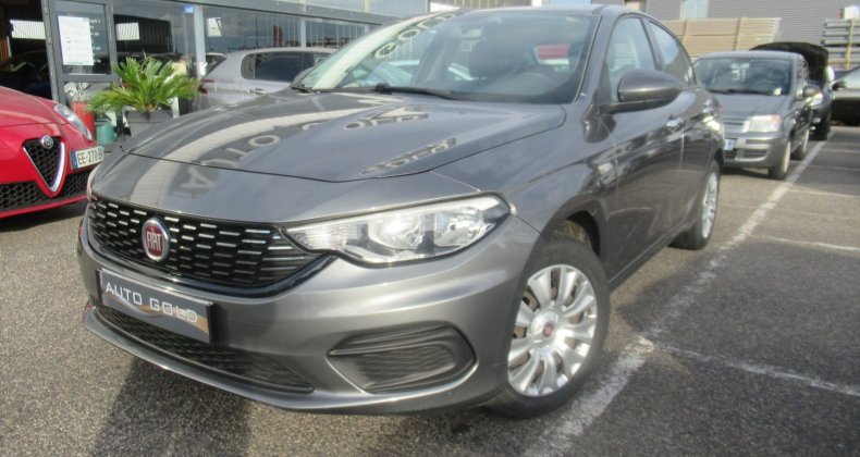 Fiat Tipo 1.3 MultiJet 95ch Easy 4p
