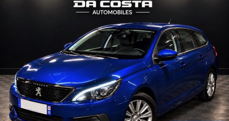 Peugeot 308 SW 1.2 PURE TECH 110 ACCESS