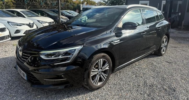 Renault Megane Estate IV E-TECH Plug-In Hybride 160 Int