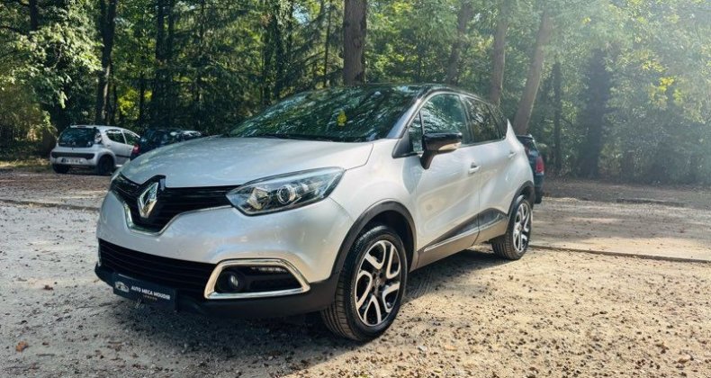 Renault Captur 1.2 TCe 120 ch Intens â 1Ã¨re main RÃ©