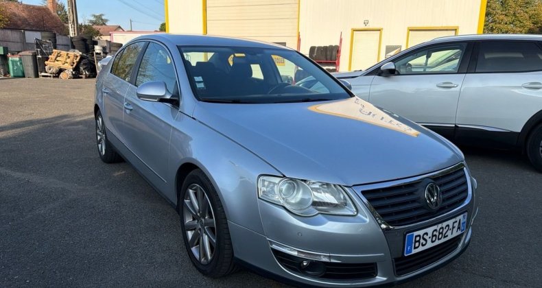 Volkswagen Passat 2.0 TDI 140CH CONFORTLINE DSG6