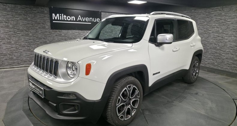 Jeep Renegade 1.6 MultiJet - 120 4x2 Limited