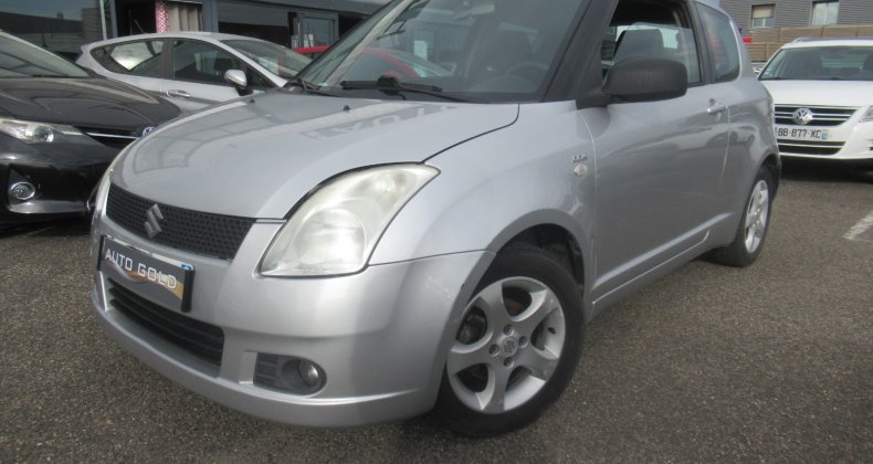 Suzuki Swift 1.3 DDiS GL 3p en l'Ã©tat