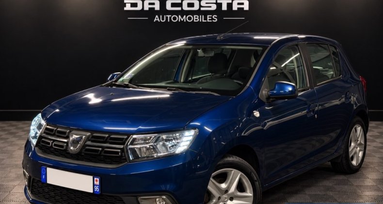 Dacia Sandero II 0.9 TCe 90