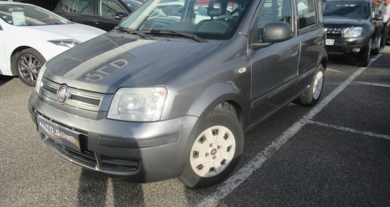 Fiat Panda 1.2 8v 69ch Dynamic Euro5