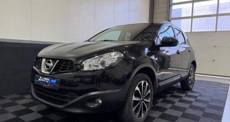 Nissan Qashqai 1.5 dCi 110 Tekna /Climatisation/Bluetoo