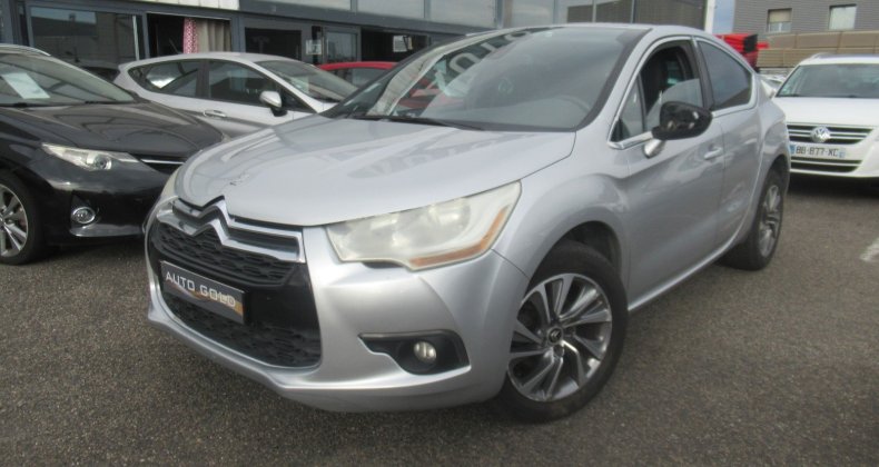Citroen DS4 1.6 HDi FAP So Chic en l'Ã©tat