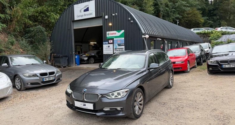 BMW Série 3 318D (F31) 2.0D 143cv BVA 3Ã©me Main