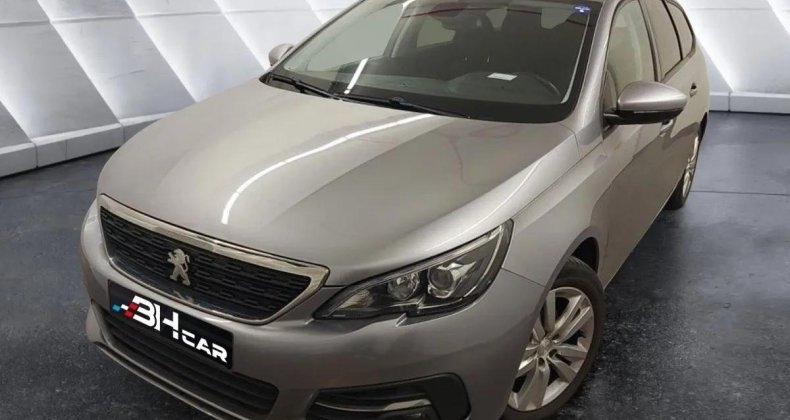 Peugeot 308 SW HDI 130 CH BVM6 ACTIVE PACK GARANTIE 