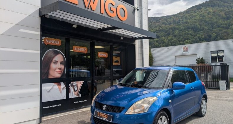 Suzuki Swift 1.3 DDIS 75 GL