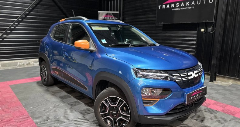 Dacia Spring Expression
