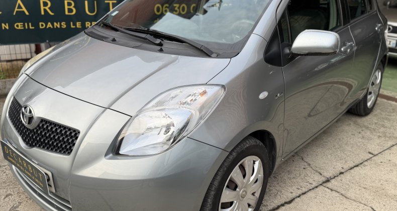 Toyota Yaris 