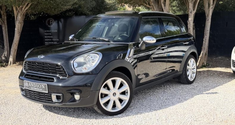 Mini Countryman SD 2.0L 143 CH All4