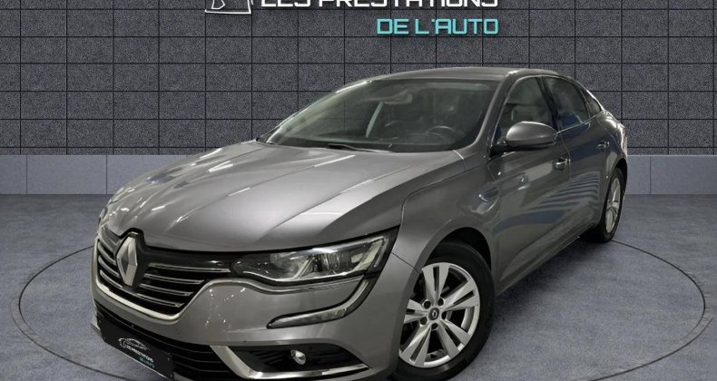 Renault Talisman dCi 110 Energy Business