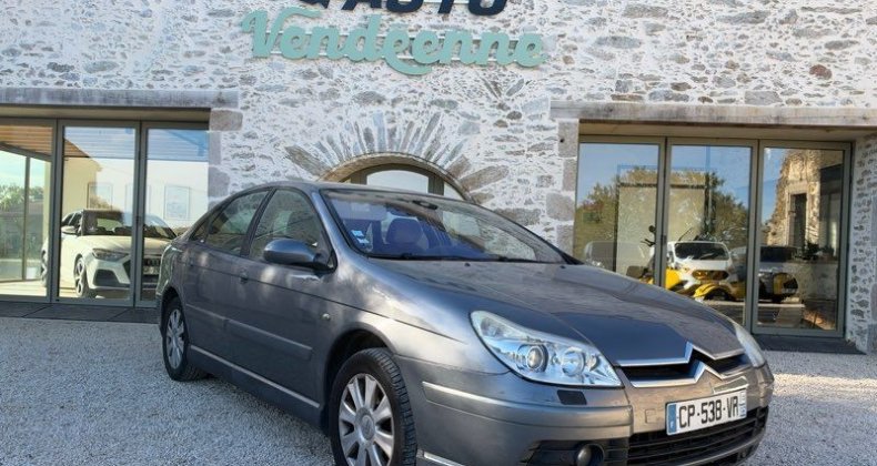 Citroen C5 Ã VENDRE UNIQUEMENT GARAGISTE 2.2 HDI 1