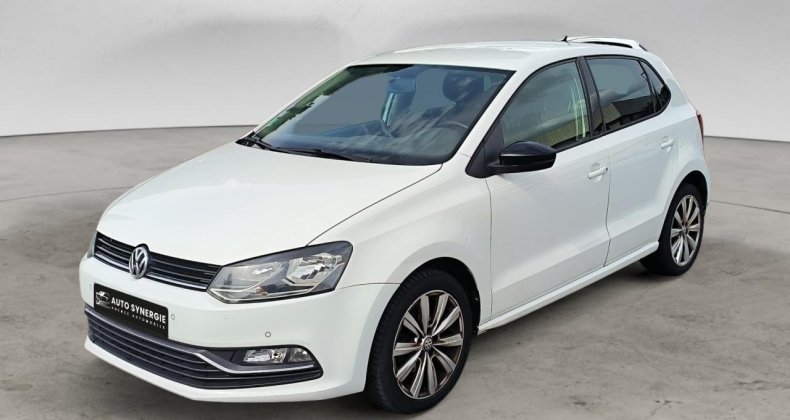 Volkswagen Polo 1.2 TSI BlueMotion - 90 V 6R Confortline