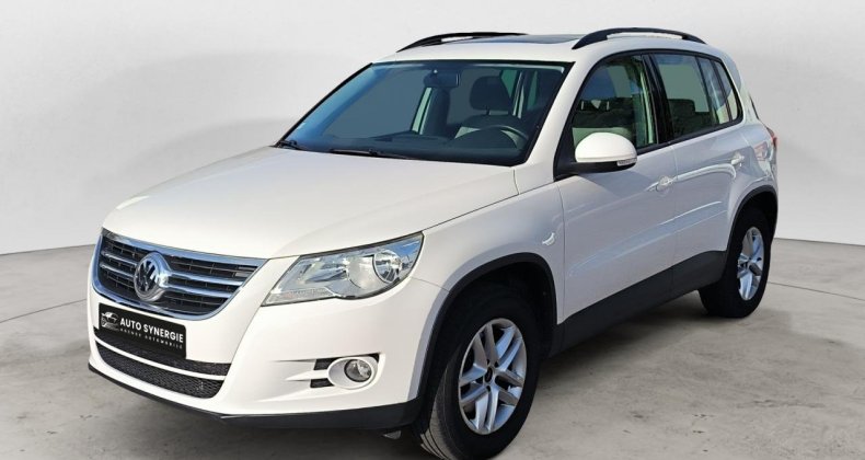Volkswagen Tiguan 2.0 16V TDI FAP BlueMotion - 110 . PHASE