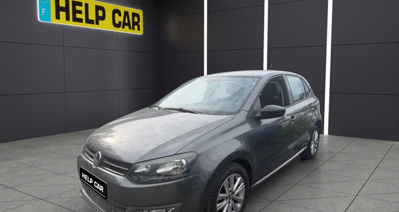 Volkswagen Polo 1.6 TDI 90CH FAP 5P