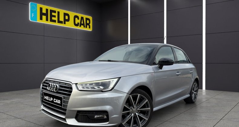 Audi A1 Sportback 1.4 TFSI 125CH S LINE S TRONIC 7