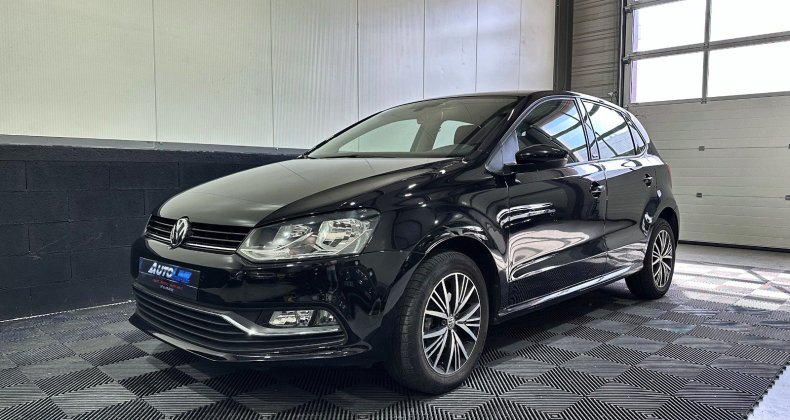 Volkswagen Polo 1.2 TSI 90 BMT SÃ©rie SpÃ©ciale Allstar 