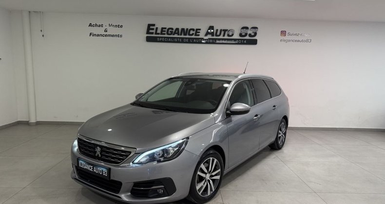 Peugeot 308 SW 1.2 130CH E6.3 S&S ALLURE