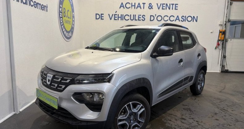 Dacia Spring 45CH BUSINESS 2020 - ACHAT INTEGRAL