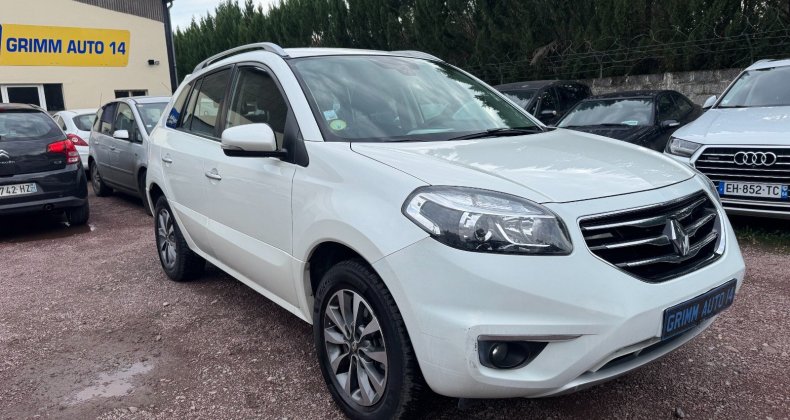 Renault Koleos 2.0 dCi 150 FAP