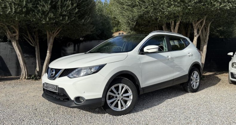 Nissan Qashqai 1.2 DIG-T - 115CH Acenta