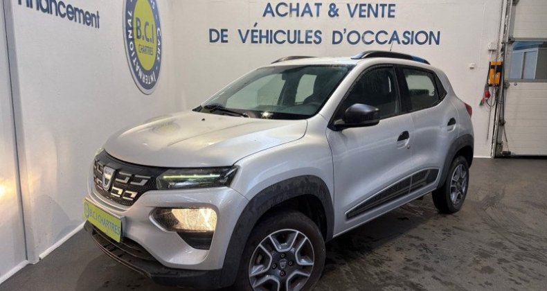 Dacia Spring 45CH BUSINESS 2020 - ACHAT INTEGRAL