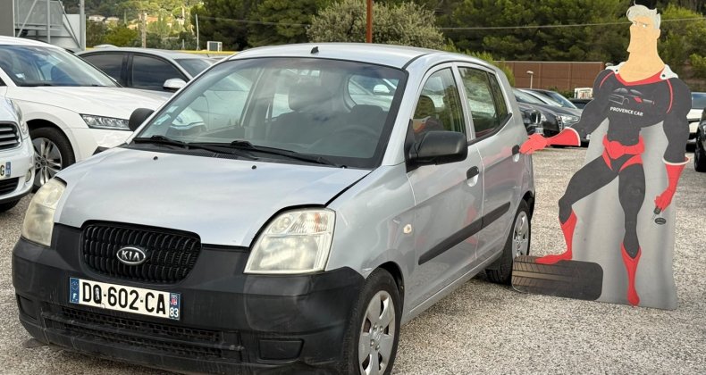 Kia Picanto 1.1 CRDI EX PACK PREMIUM